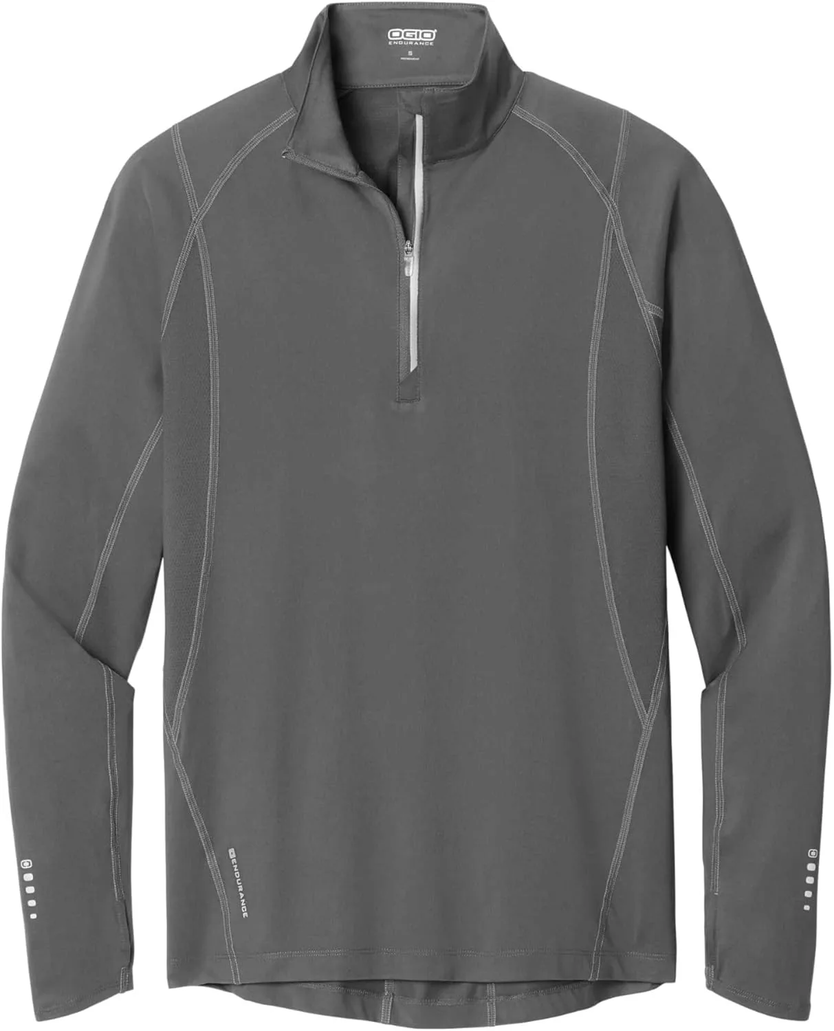 Ogio Unisex Nexus Quarter Zip Pullover | Легкая куртка для мужчин и женщин
Ogio Unisex Nexus Quarter Zip Pullover | Легкая куртка для мужчин и женщин