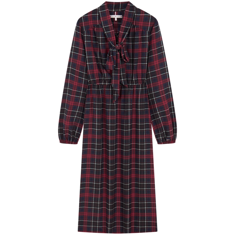 Женское платье с длинными рукавами Tommy Hilfiger, синий
Женское платье с длинными рукавами Tommy Hilfiger, синий