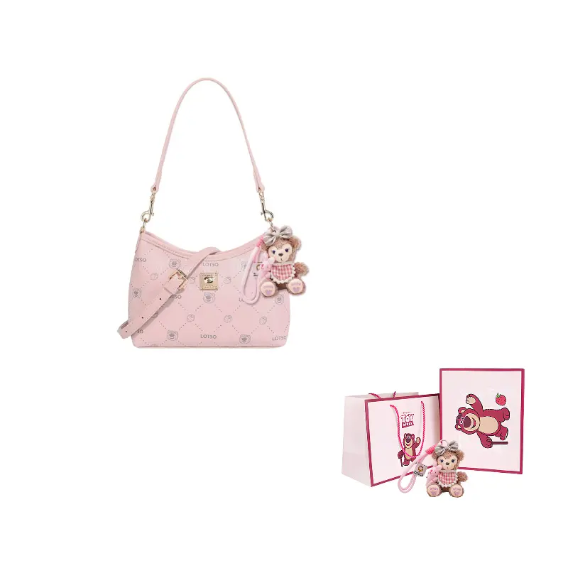 Disney Лотсо ПВХ, текстильная подмышечная сумка через плечо женская мультиколор, Розовый, Disney Лотсо ПВХ, текстильная подмышечная сумка через плечо женская мультиколор
Disney Лотсо ПВХ, текстильная подмышечная сумка через плечо женская мультиколор, Розовый, Disney Лотсо ПВХ, текстильная подмышечная сумка через плечо женская мультиколор