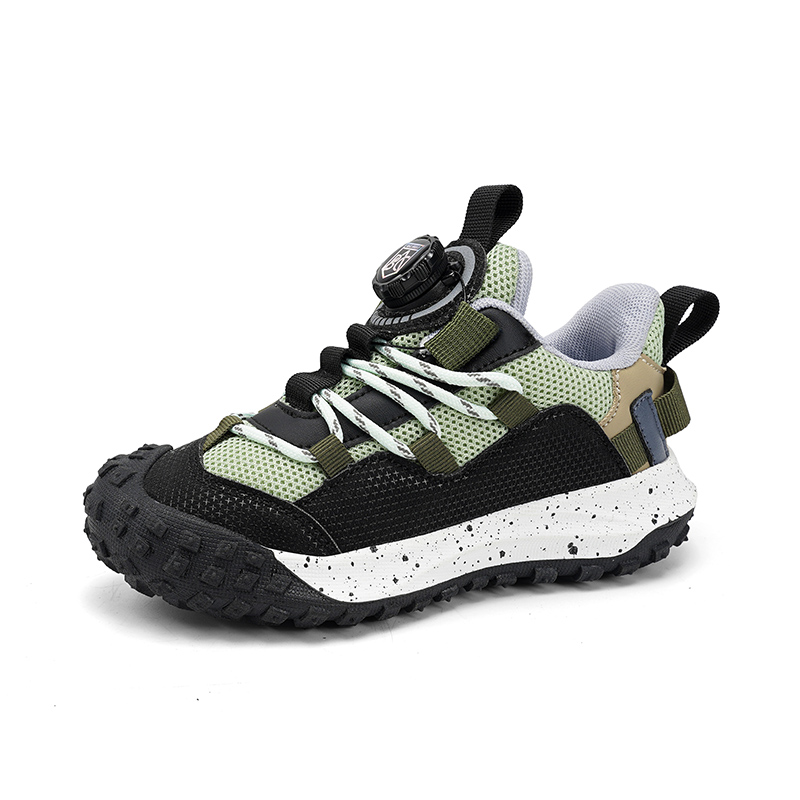 Детская обувь для повседневной жизни TONYBEAR, черный/зеленый
Детская обувь для повседневной жизни TONYBEAR, черный/зеленый