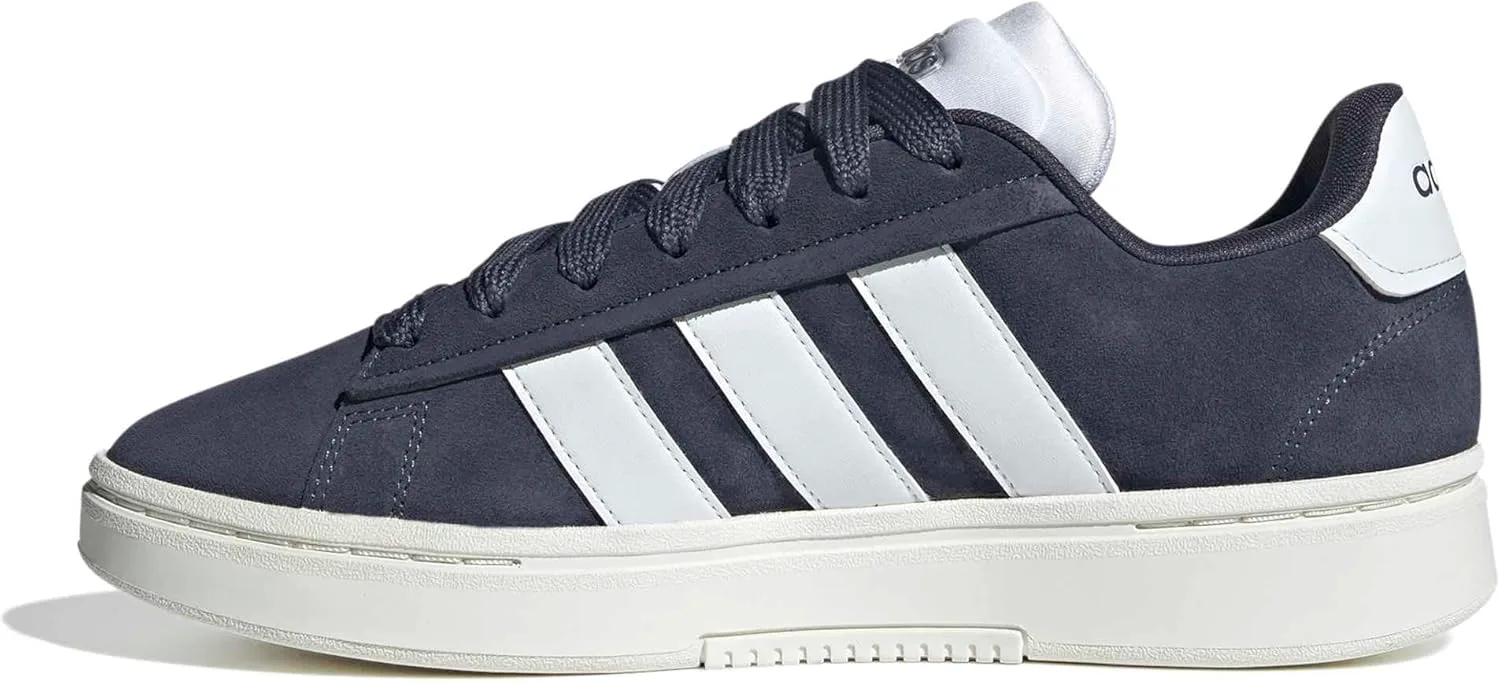 Мужские кроссовки Adidas Grand Court Alpha 00s, темно-синий/белый
Мужские кроссовки Adidas Grand Court Alpha 00s, темно-синий/белый