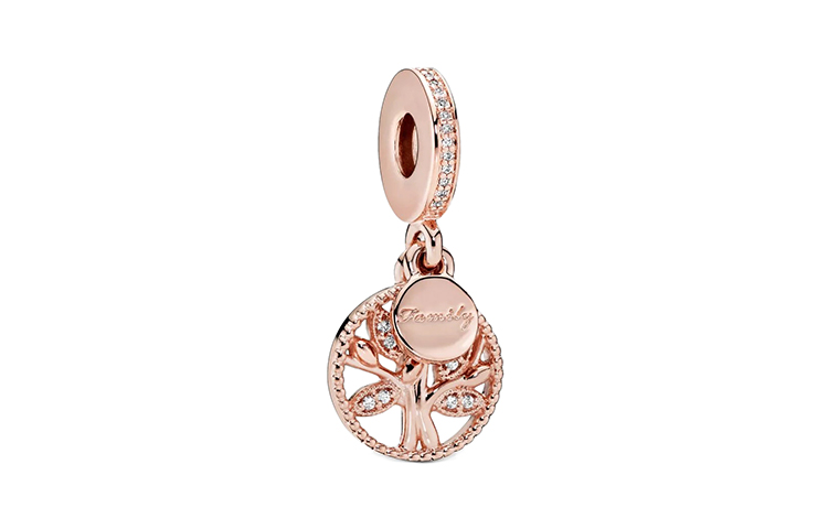 Pandora Подвески Rose Gold женские Rose Gold
Pandora Подвески Rose Gold женские Rose Gold