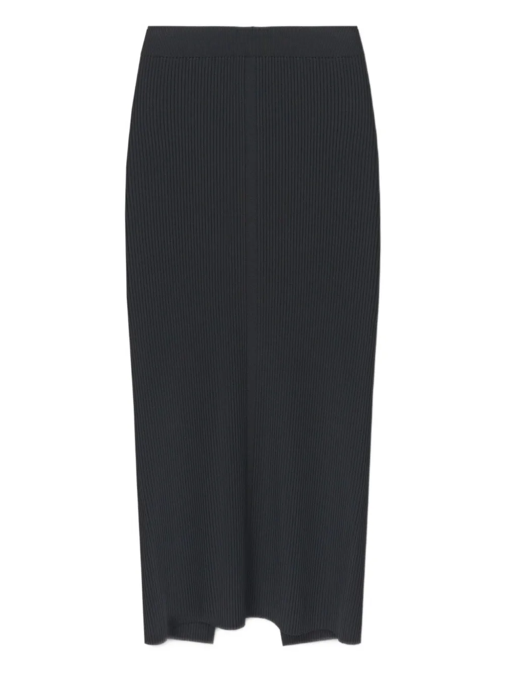 Юбка в рубчик с завышенной талией AERON, черный
Юбка в рубчик с завышенной талией AERON, черный