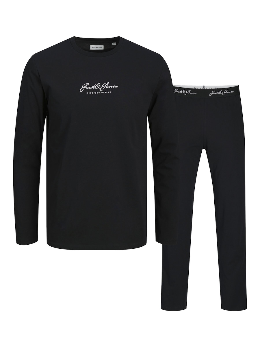 Спортивный костюм Jack & Jones Junior, черный
Спортивный костюм Jack & Jones Junior, черный