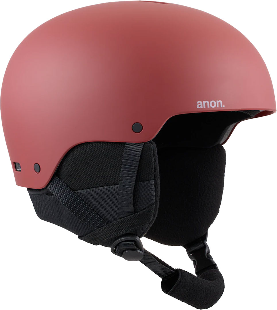 Anon Шлем Raider 3 mars S
Anon Шлем Raider 3 mars S