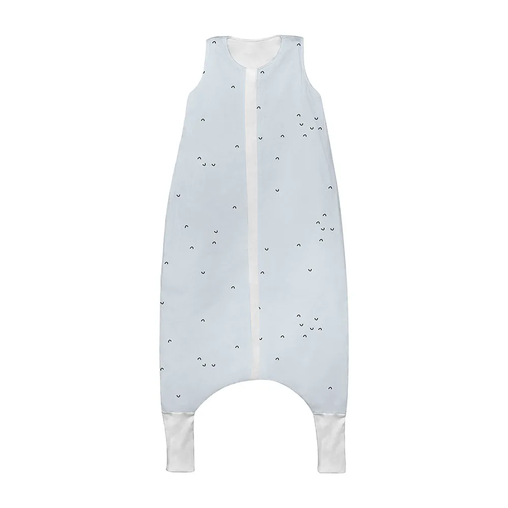 Спальный мешок Kikkaboo Stripy Friends Winter с ножками, белый
Спальный мешок Kikkaboo Stripy Friends Winter с ножками, белый