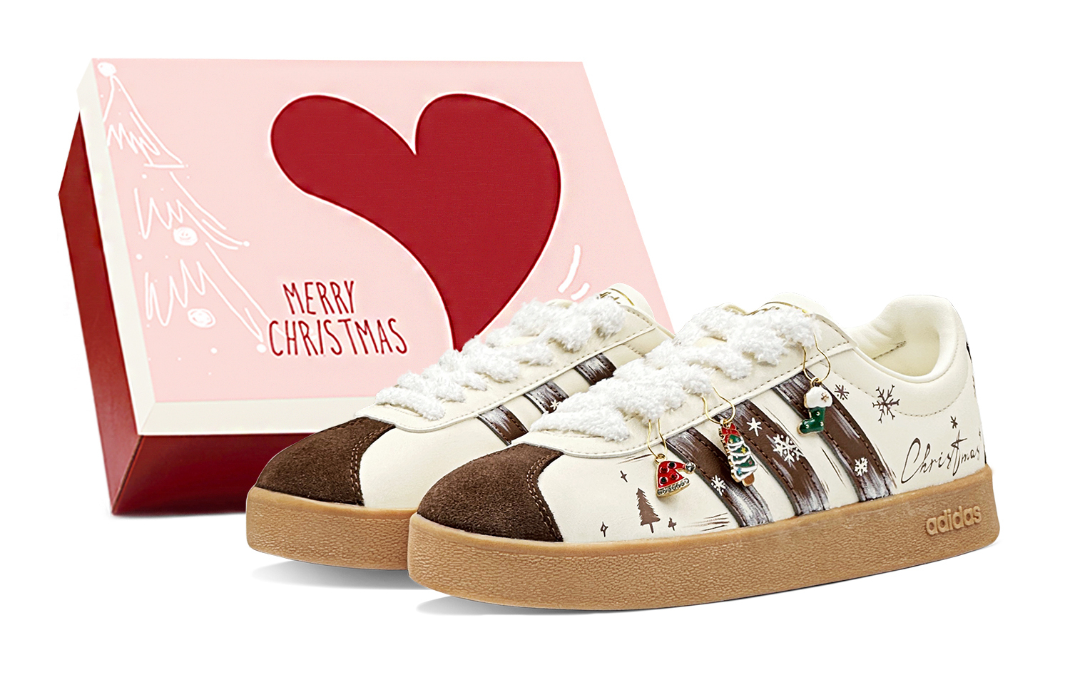 VL COURT 2.0 Sleigh Trail, Maillard Style, Minimalist Style Универсальная, удобная, устойчивая к истиранию низкая модель Adidas, бежевый коричневый
VL COURT 2.0 Sleigh Trail, Maillard Style, Minimalist Style Универсальная, удобная, устойчивая к истиранию низкая модель Adidas, бежевый коричневый