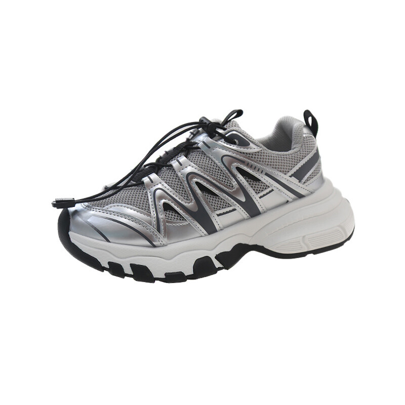Кроссовки ABCYLM Chunky Sneakers Women's Low-Top, серебряный, Серый, Кроссовки ABCYLM Chunky Sneakers Women's Low-Top, серебряный
Кроссовки ABCYLM Chunky Sneakers Women's Low-Top, серебряный, Серый, Кроссовки ABCYLM Chunky Sneakers Women's Low-Top, серебряный
