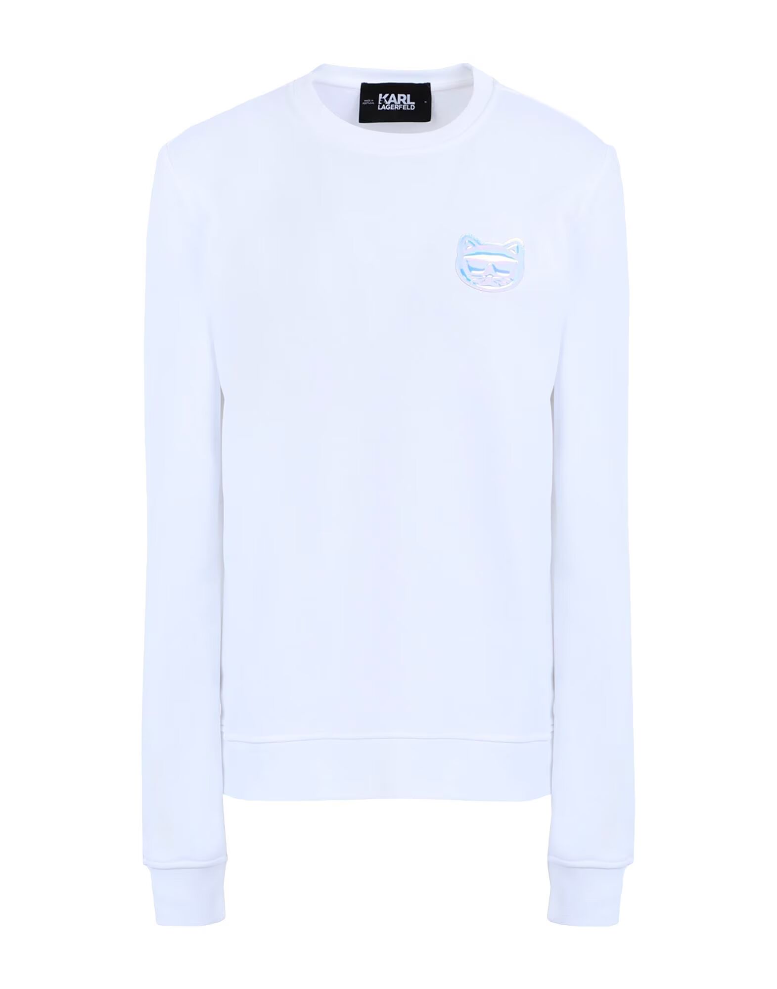 Толстовка Mini Ikonik Choupette Sweat Karl Lagerfeld, белый
Толстовка Mini Ikonik Choupette Sweat Karl Lagerfeld, белый