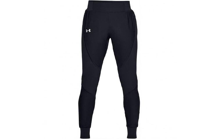 Женские трикотажные спортивные штаны Under Armour, цвет Black
Женские трикотажные спортивные штаны Under Armour, цвет Black