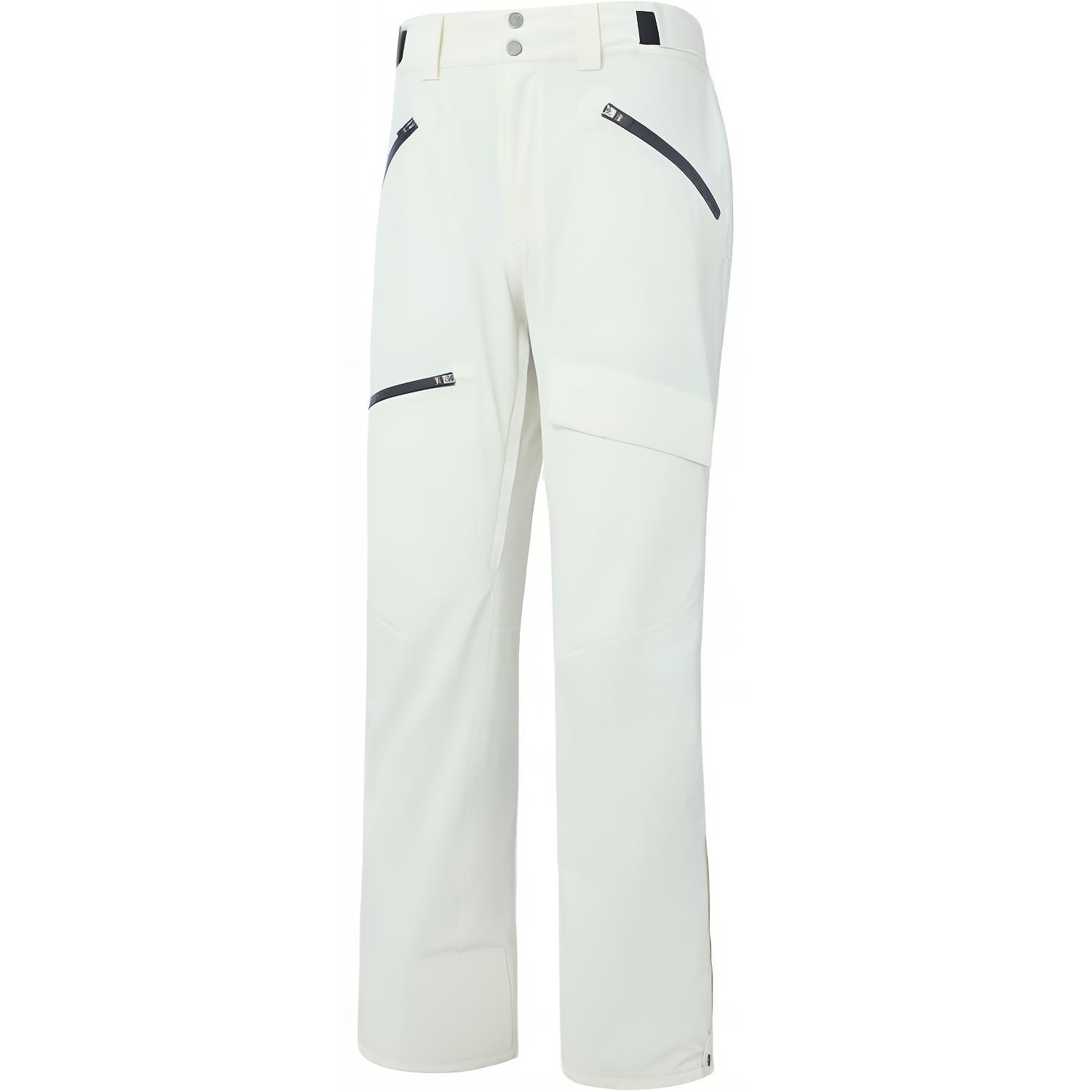 Мужские лыжные брюки HELLY HANSEN Белые 
Мужские лыжные брюки HELLY HANSEN Белые