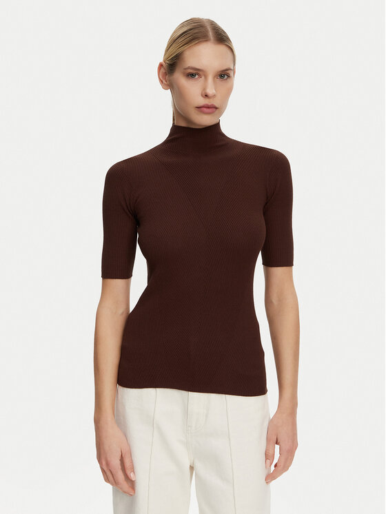 Свитер обычного кроя 3M0530C Kontatto, коричневый
Свитер обычного кроя 3M0530C Kontatto, коричневый