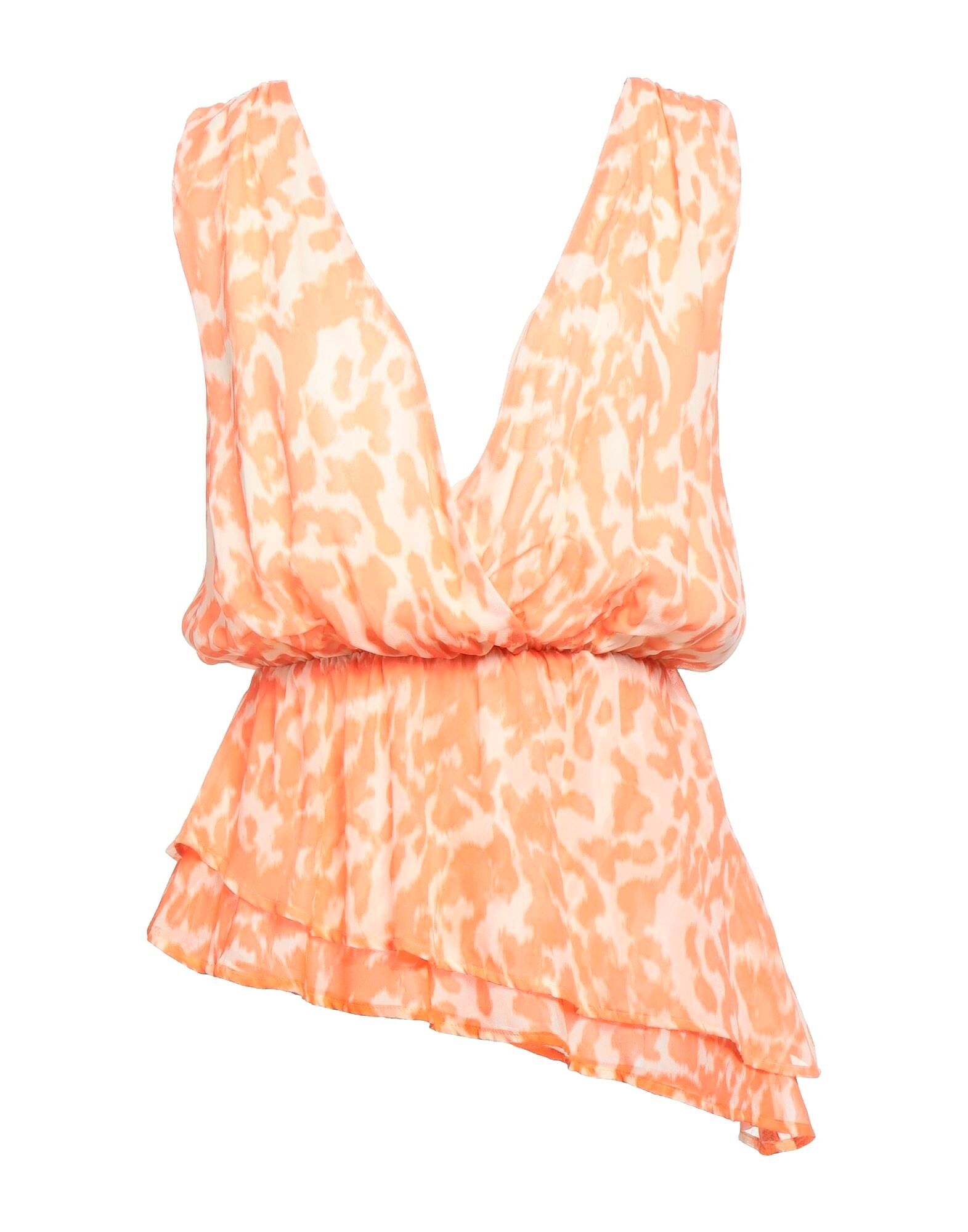 Топ Solotre, лососево-розовый
Топ Solotre, лососево-розовый