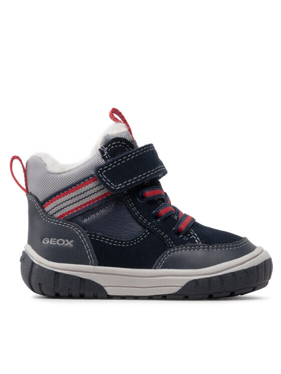 Зимние ботинки Geox, синий
Зимние ботинки Geox, синий