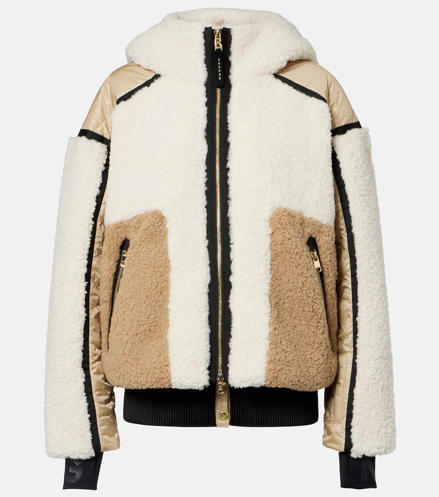 Куртка горнолыжная утепленная с капюшоном korad Bogner
Куртка горнолыжная утепленная с капюшоном korad Bogner