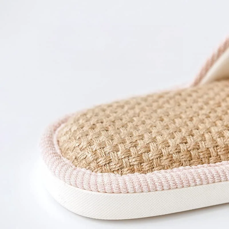 Тканевые тапочки - летние тихие обувь для дома и улицы для женщин и мужчин AioTio, желтый
Тканевые тапочки - летние тихие обувь для дома и улицы для женщин и мужчин AioTio, желтый