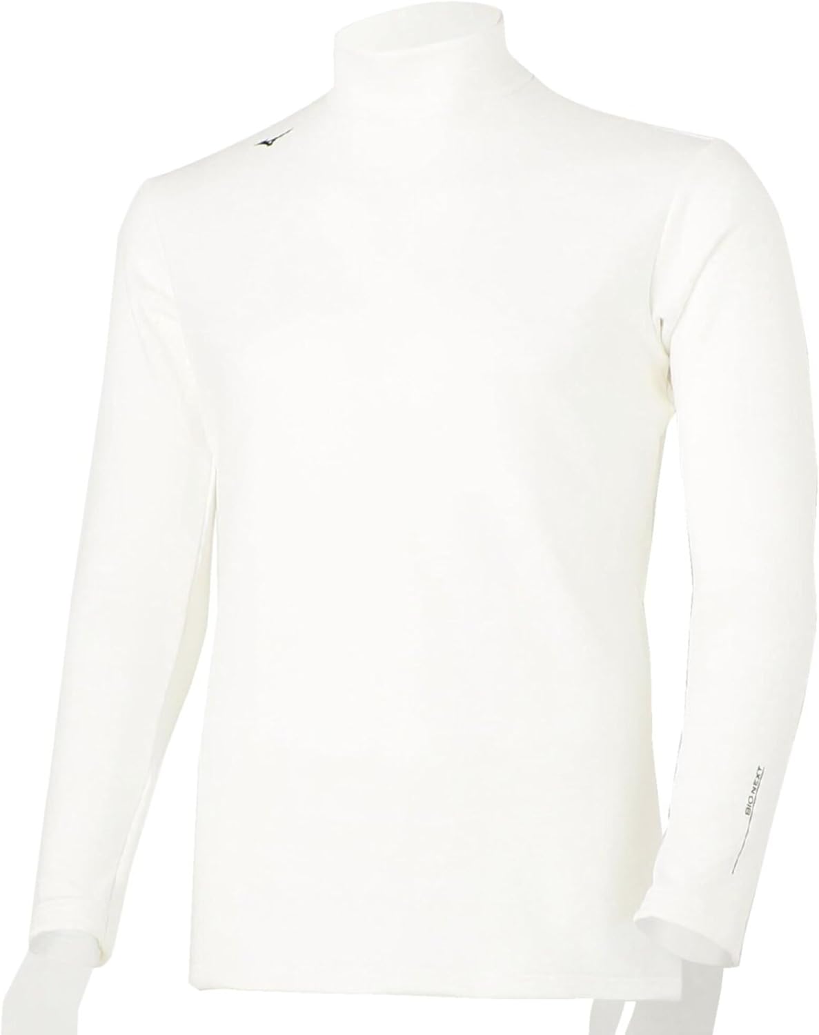 Мужская спортивная футболка Mizuno E2MJC502 Bionex с высоким воротником и длинным рукавом из эластичного флиса, светло-бежевый
Мужская спортивная футболка Mizuno E2MJC502 Bionex с высоким воротником и длинным рукавом из эластичного флиса, светло-бежевый