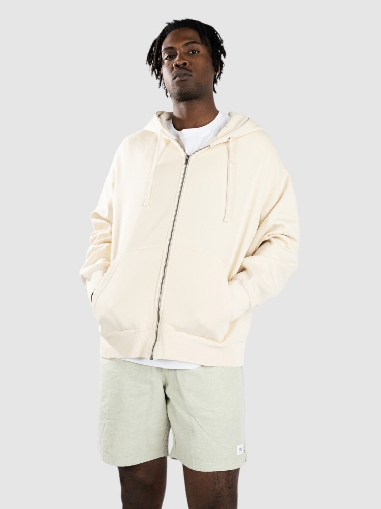 Толстовка Ninth Hall Fundamental Sweatjacke, cream
Толстовка Ninth Hall Fundamental Sweatjacke, cream