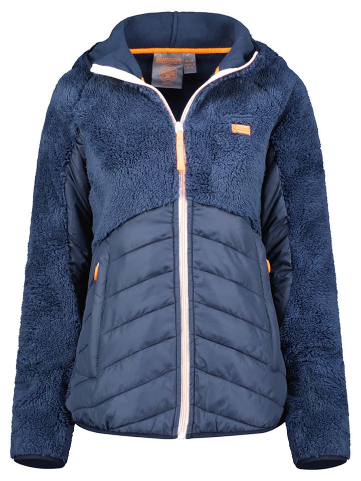 Флисовая куртка "Trema" темно-синего цвета Geographical Norway
Флисовая куртка "Trema" темно-синего цвета Geographical Norway