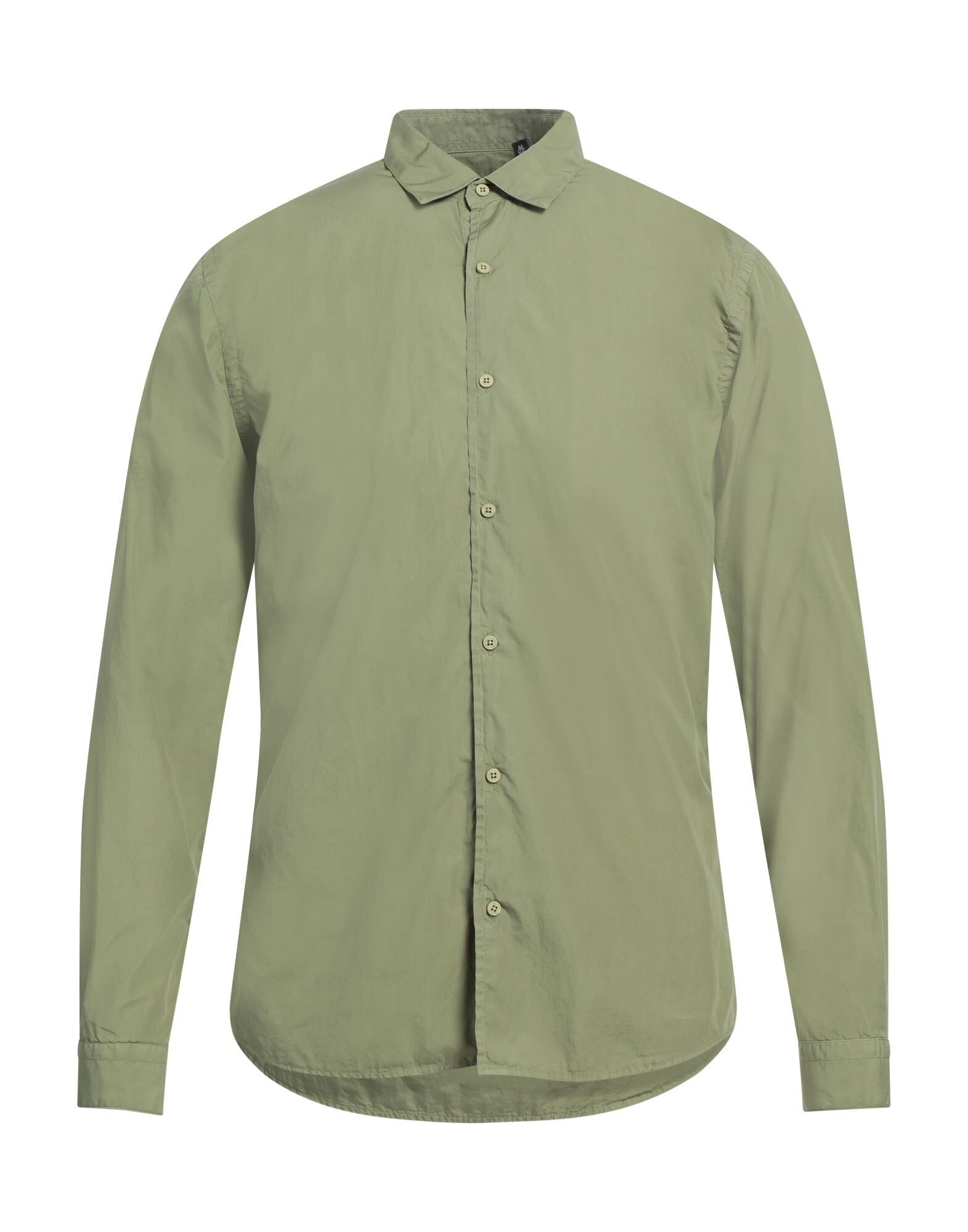 Рубашка Costumein, серо-зеленый
Рубашка Costumein, серо-зеленый