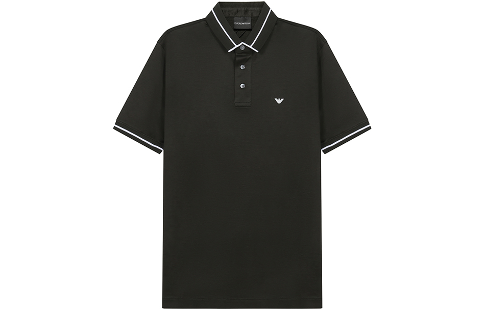 Футболка поло мужская Jasper EMPORIO ARMANI
Футболка поло мужская Jasper EMPORIO ARMANI