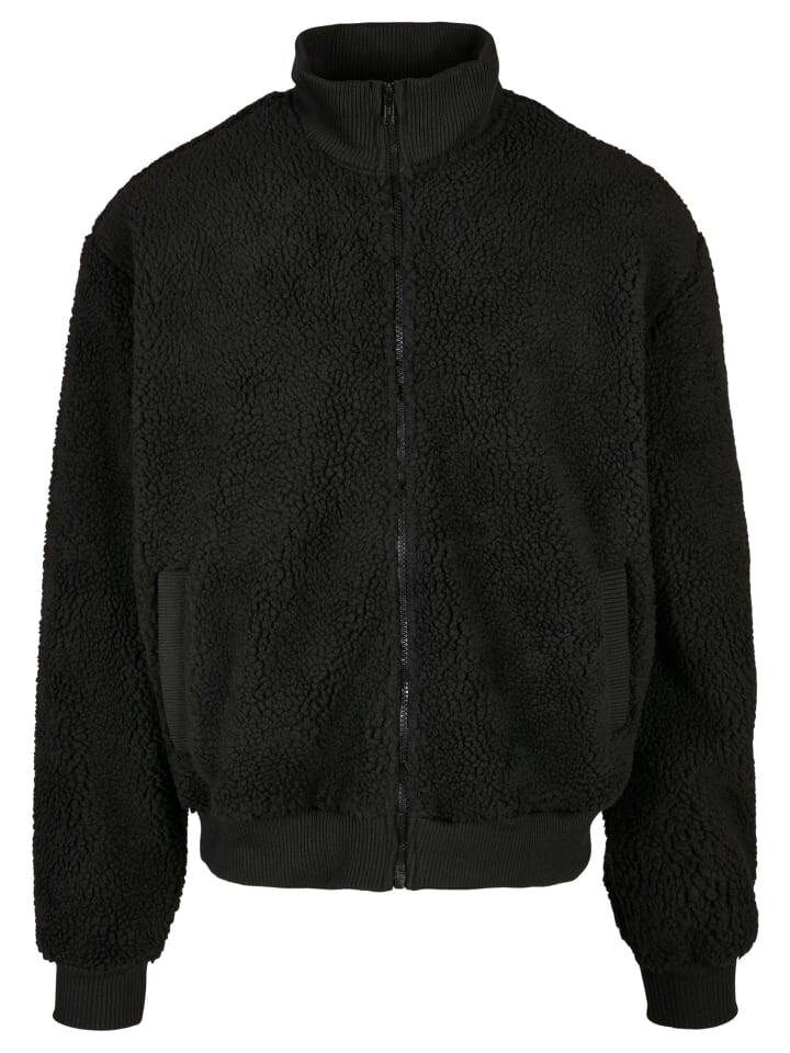 Зимняя куртка Urban Classics, черный
Зимняя куртка Urban Classics, черный