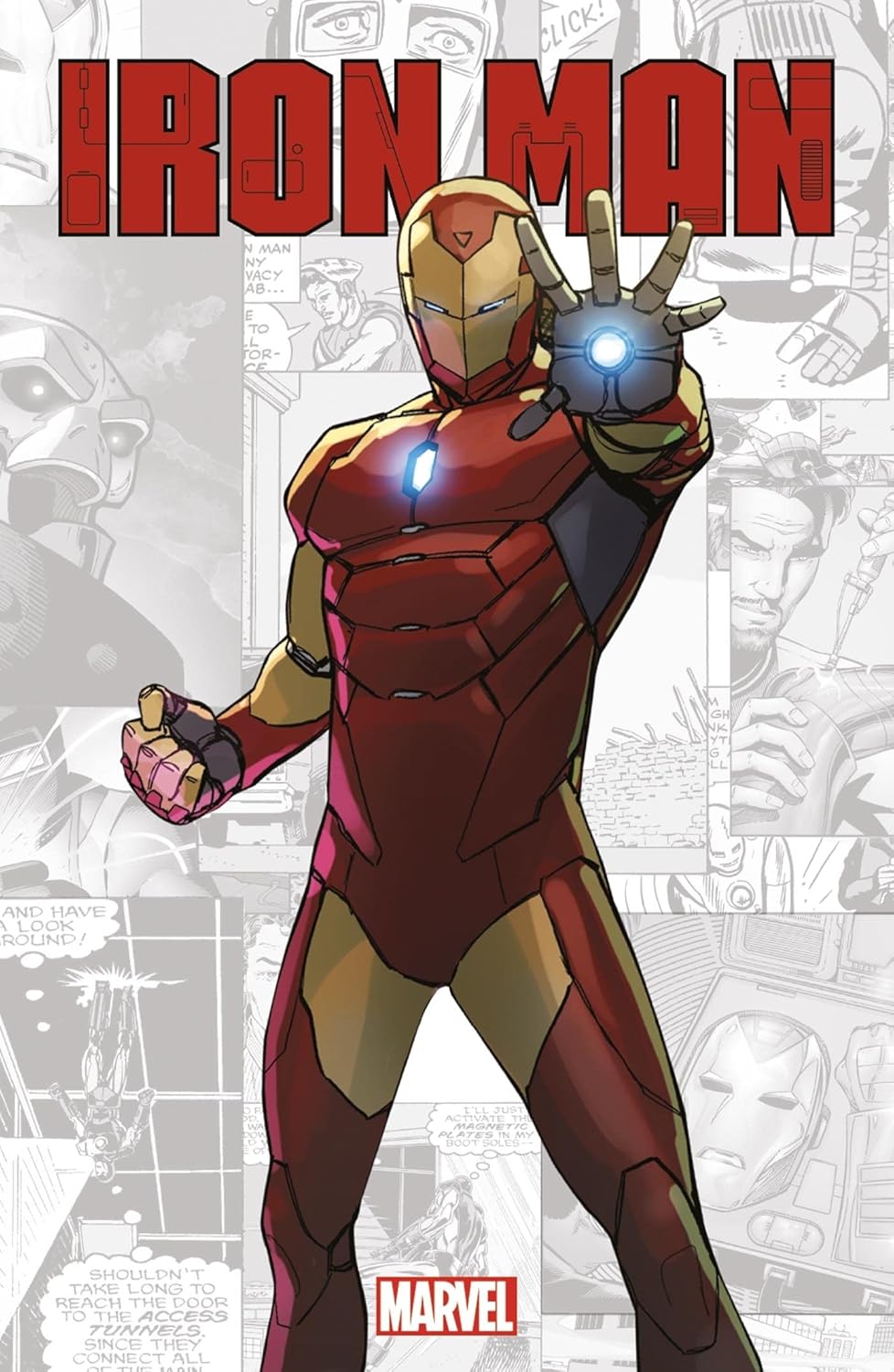 Marvel-verse : Iron Man (PANINI)
Marvel-verse : Iron Man (PANINI)