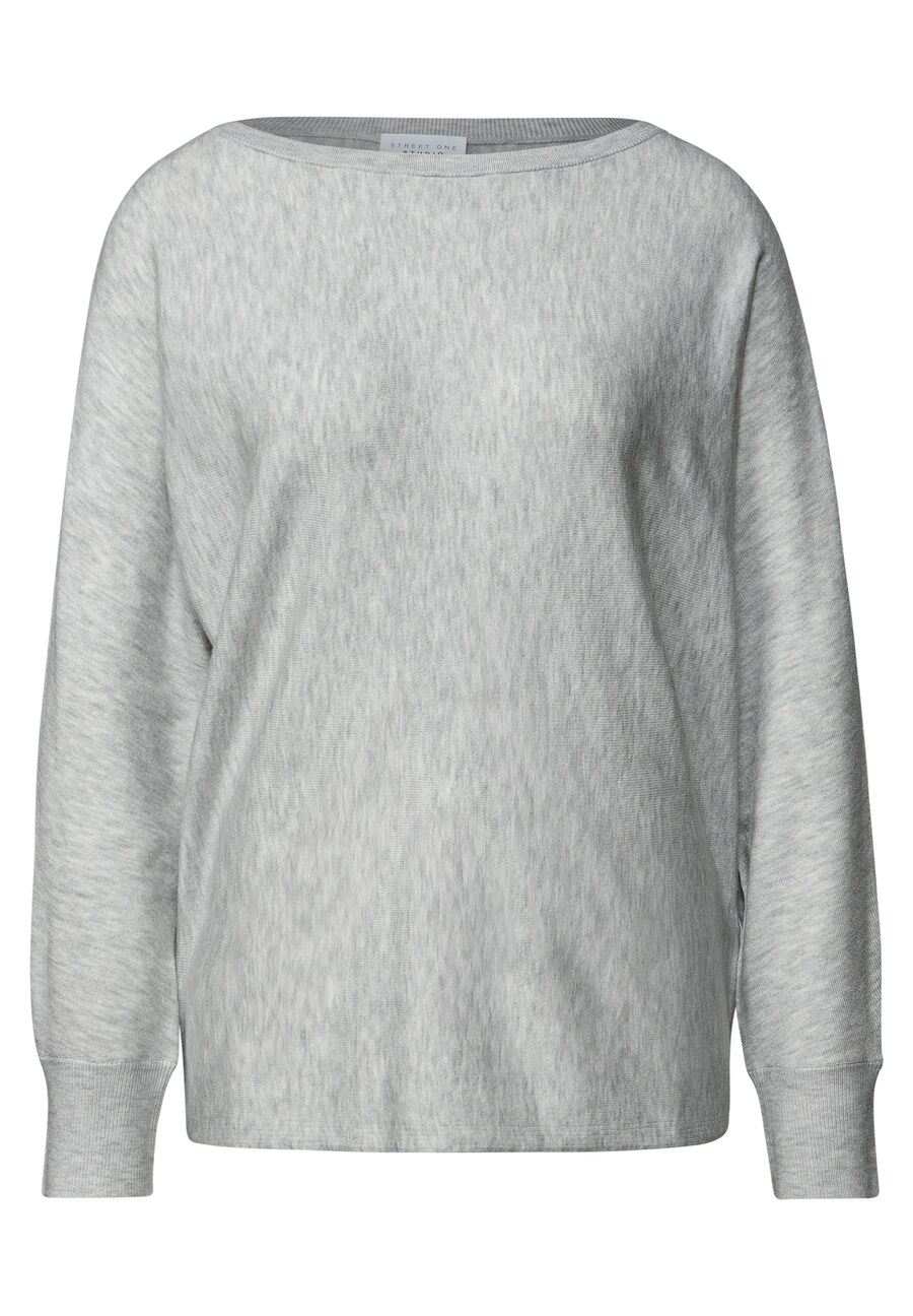 Свитер Street One Studio, серый
Свитер Street One Studio, серый