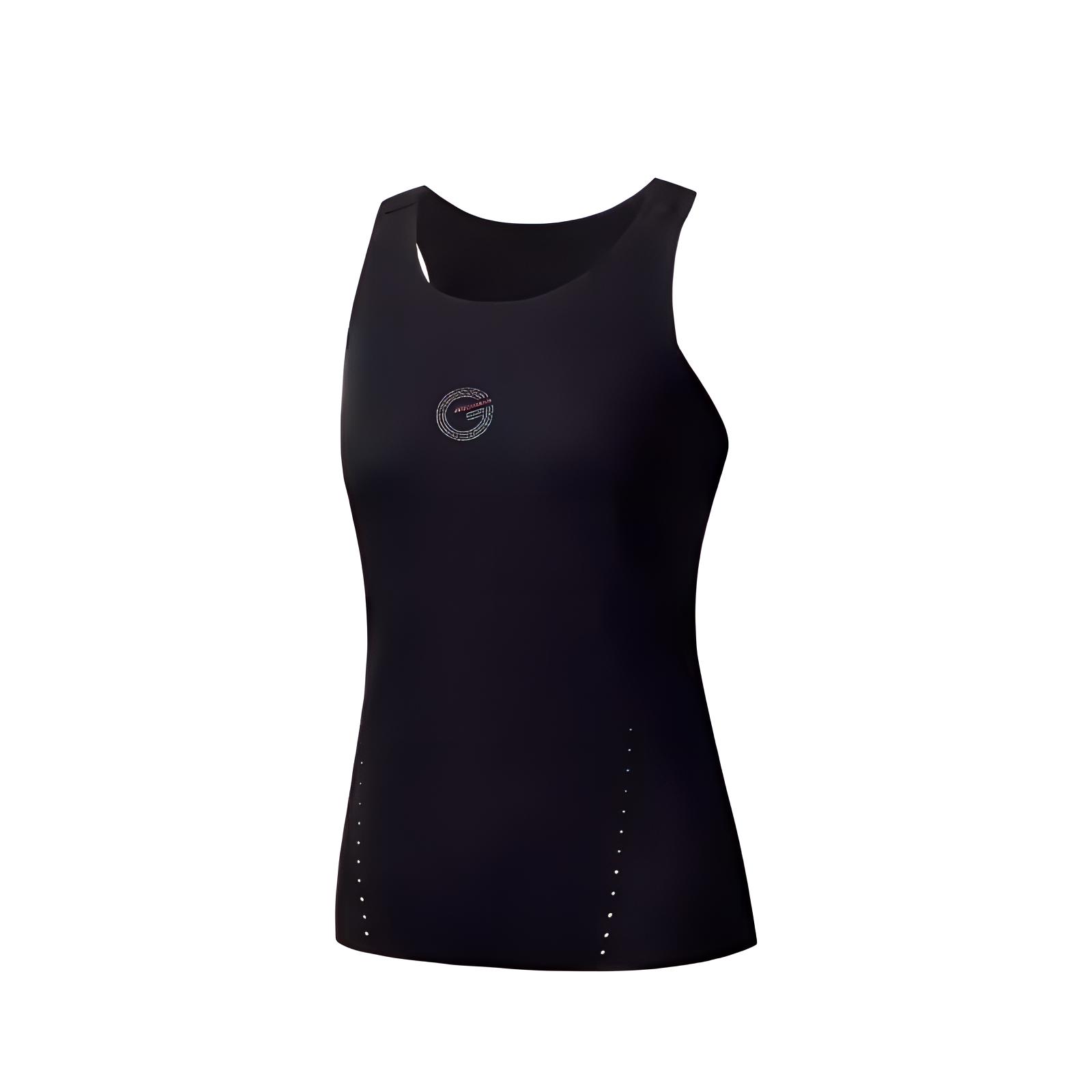 ANTA Майка женская базовая black
ANTA Майка женская базовая black