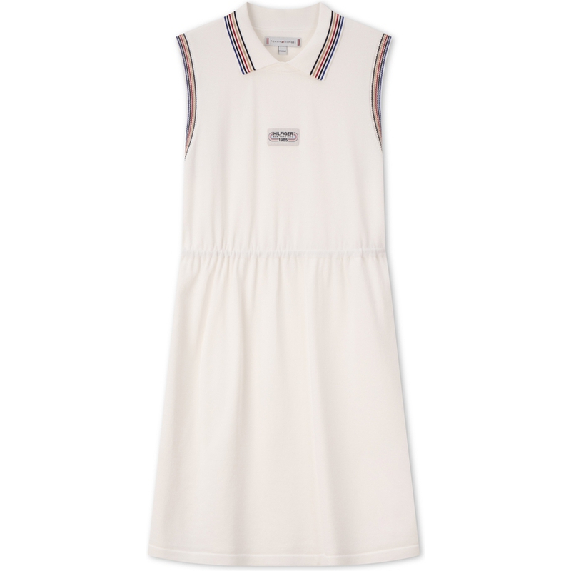 Tommy Hilfiger Платье белое для детей от 3 до 7 лет
Tommy Hilfiger Платье белое для детей от 3 до 7 лет