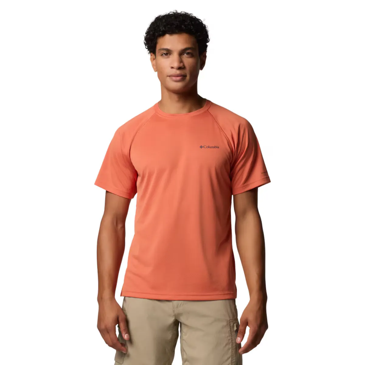 Мужская футболка Alpine Chill Columbia, оранжевый
Мужская футболка Alpine Chill Columbia, оранжевый