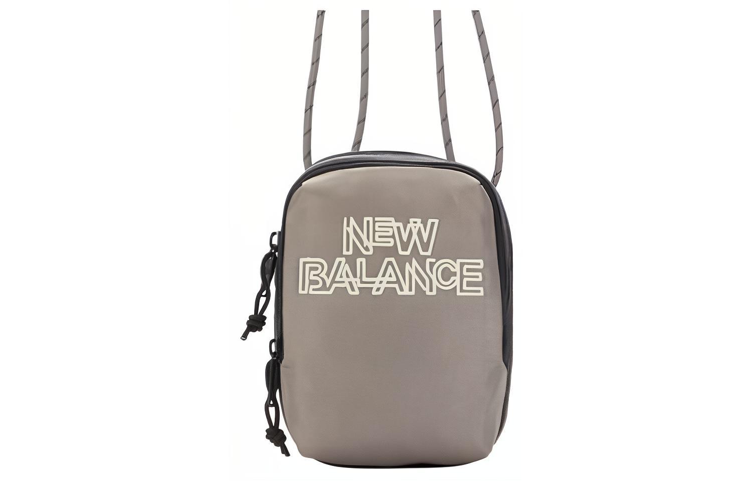 Сумка через плечо из холста Чехол для телефона Повседневная унисекс серая New Balance
Сумка через плечо из холста Чехол для телефона Повседневная унисекс серая New Balance