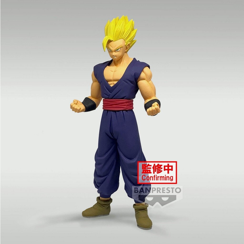 Dragon Ball Super: фигурка Super Hero Dxf - Супер Сайян Сон Гохан Inna marka
Dragon Ball Super: фигурка Super Hero Dxf - Супер Сайян Сон Гохан Inna marka