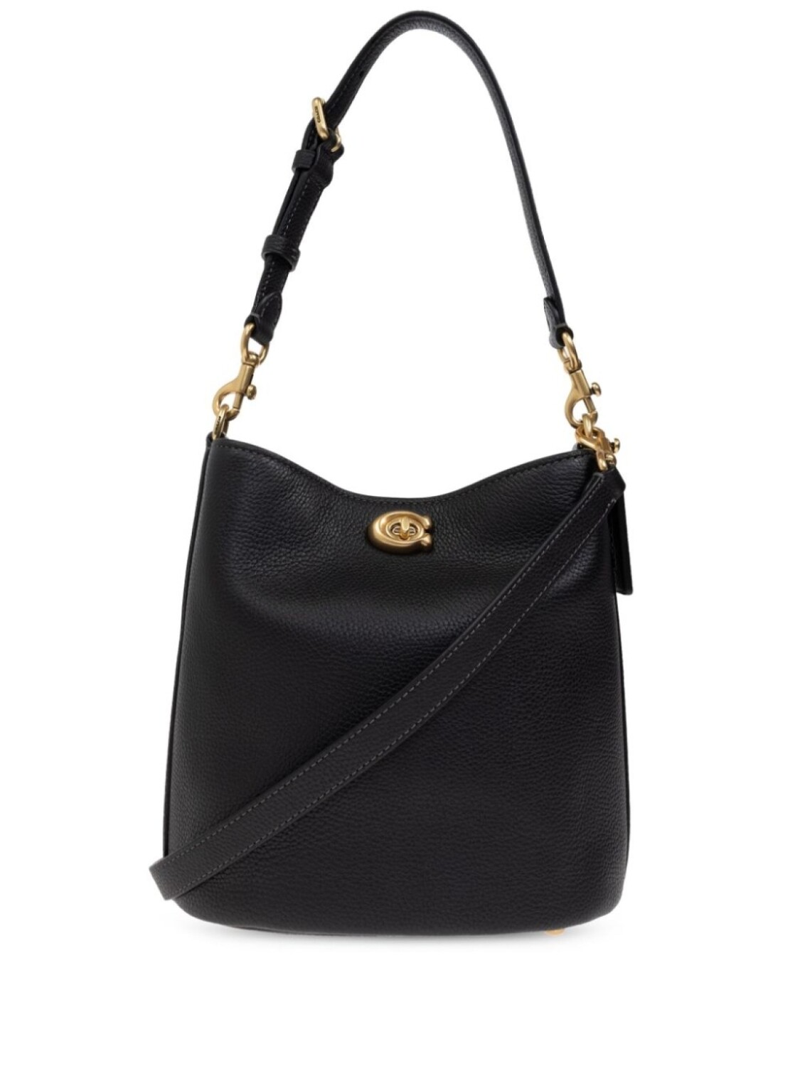 Сумка-шоппер Coach Willow 19, черный
Сумка-шоппер Coach Willow 19, черный