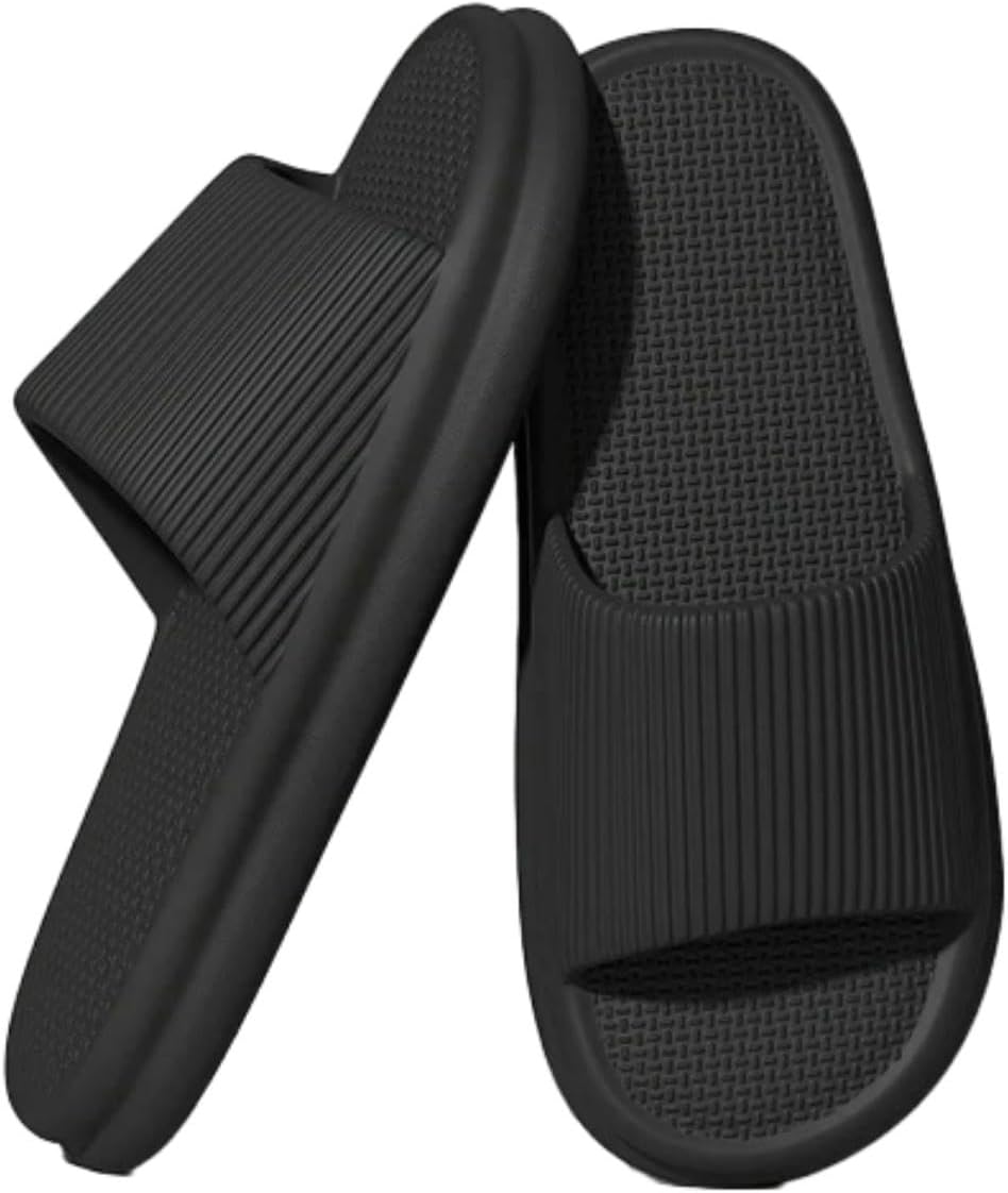 Мужские сандалии/шлепанцы ZERAOKE, размеры 7, 8, 9, 10, летние, черные и серые, однотонные, повседневные, мягкие, с нескользящей подошвой, для улицы, бассейна, дома и душа
Мужские сандалии/шлепанцы ZERAOKE, размеры 7, 8, 9, 10, летние, черные и серые, однотонные, повседневные, мягкие, с нескользящей подошвой, для улицы, бассейна, дома и душа