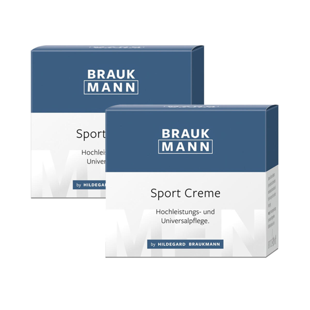 Крем для лица doppelpack braukmann sport creme Hildegard Braukmann, объем 100мл
Крем для лица doppelpack braukmann sport creme Hildegard Braukmann, объем 100мл