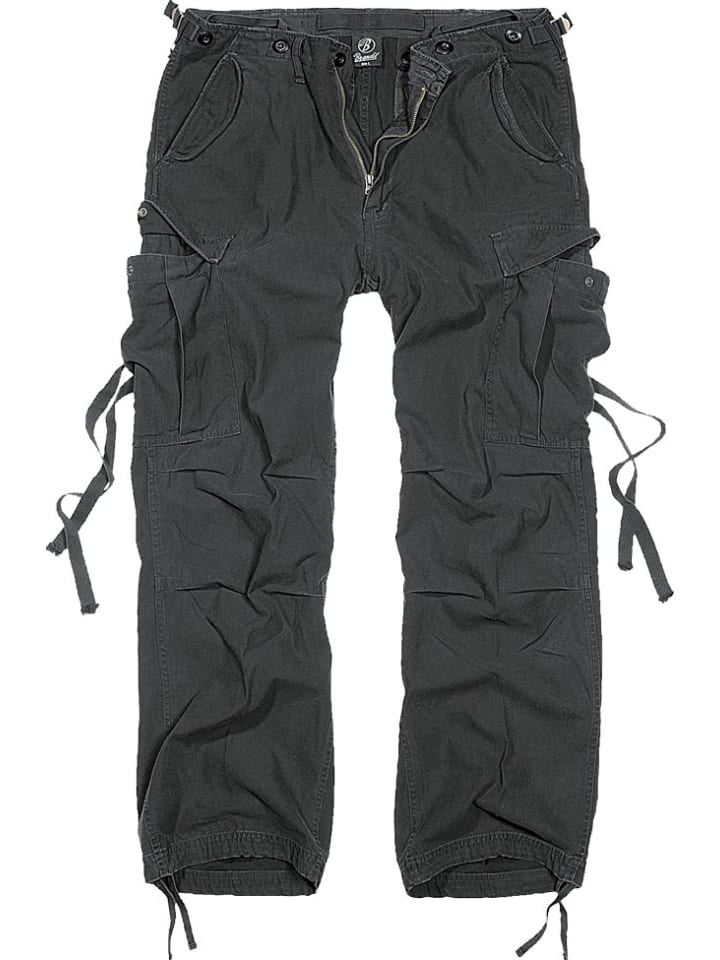 Брюки-Карго Brandit, черный
Брюки-Карго Brandit, черный