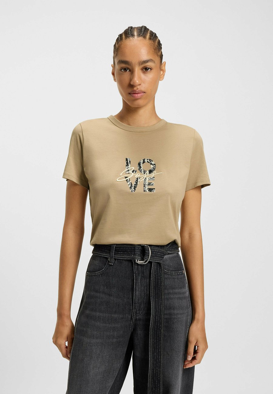 Футболка BOSS ELOGO, Brown Twelve/Brown, Коричневый, Футболка BOSS ELOGO, Brown Twelve/Brown
Футболка BOSS ELOGO, Brown Twelve/Brown, Коричневый, Футболка BOSS ELOGO, Brown Twelve/Brown