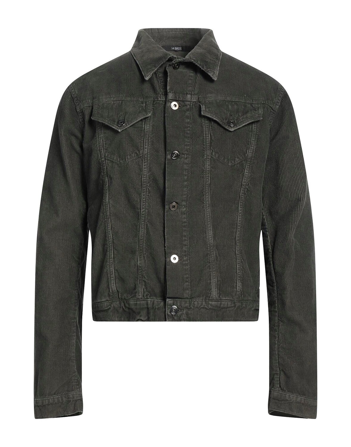 Куртка 14Bros, зеленый
Куртка 14Bros, зеленый