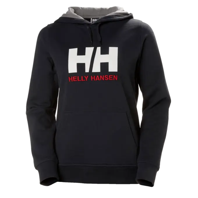 Толстовка Helly Hansen W HH LOGO HOODIE
Толстовка Helly Hansen W HH LOGO HOODIE