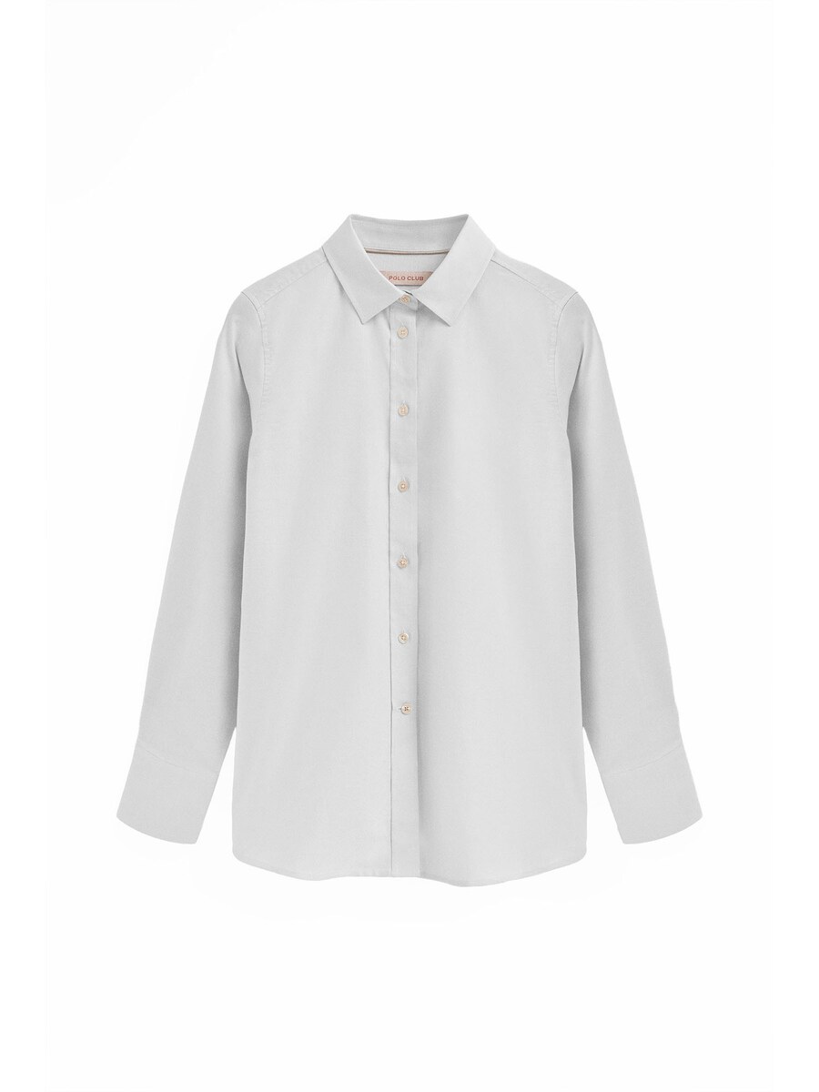 Блуза Polo Club, белый
Блуза Polo Club, белый