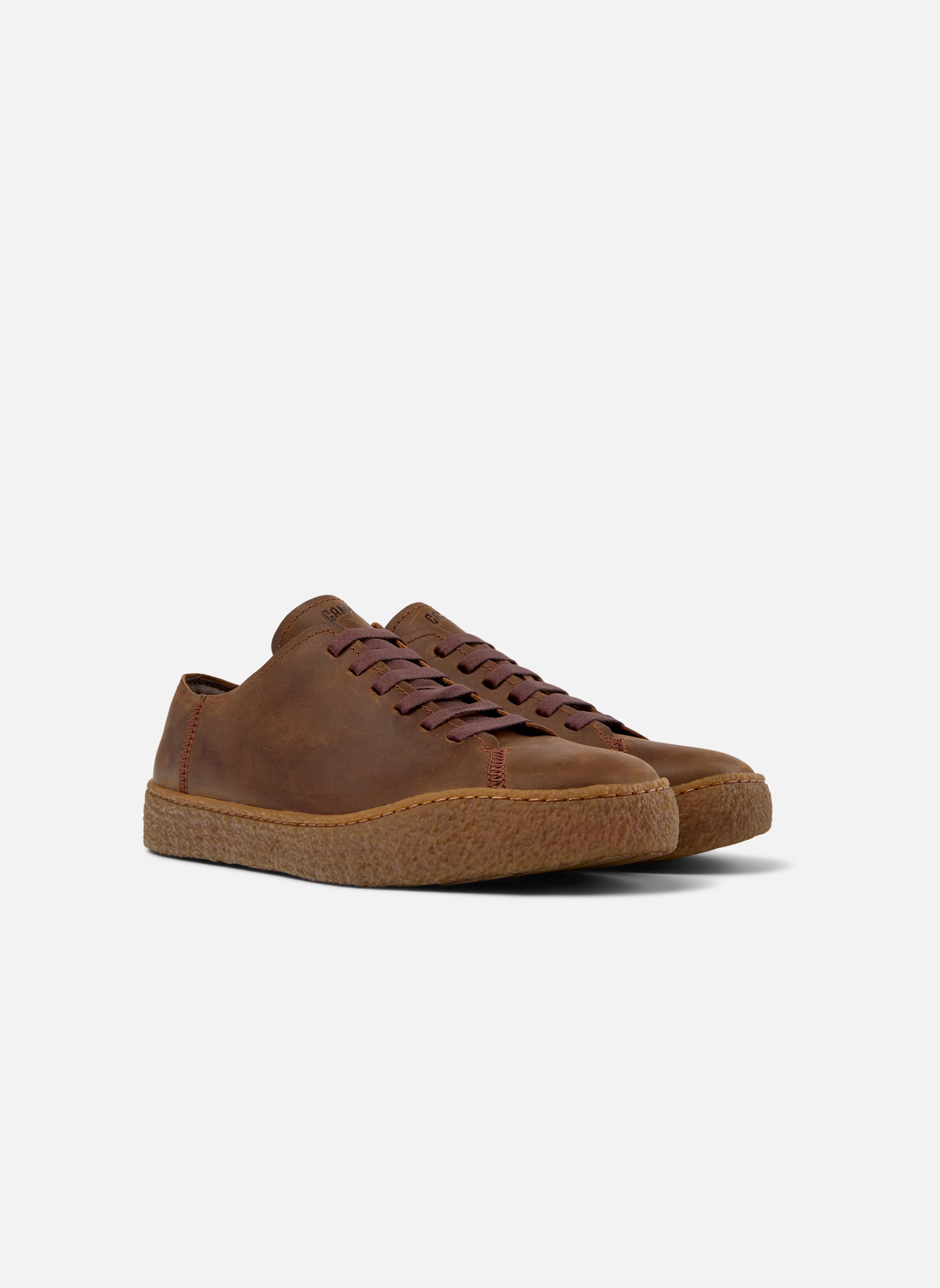 Мужские мюли Camper Peu Terreno, коричневый
Мужские мюли Camper Peu Terreno, коричневый