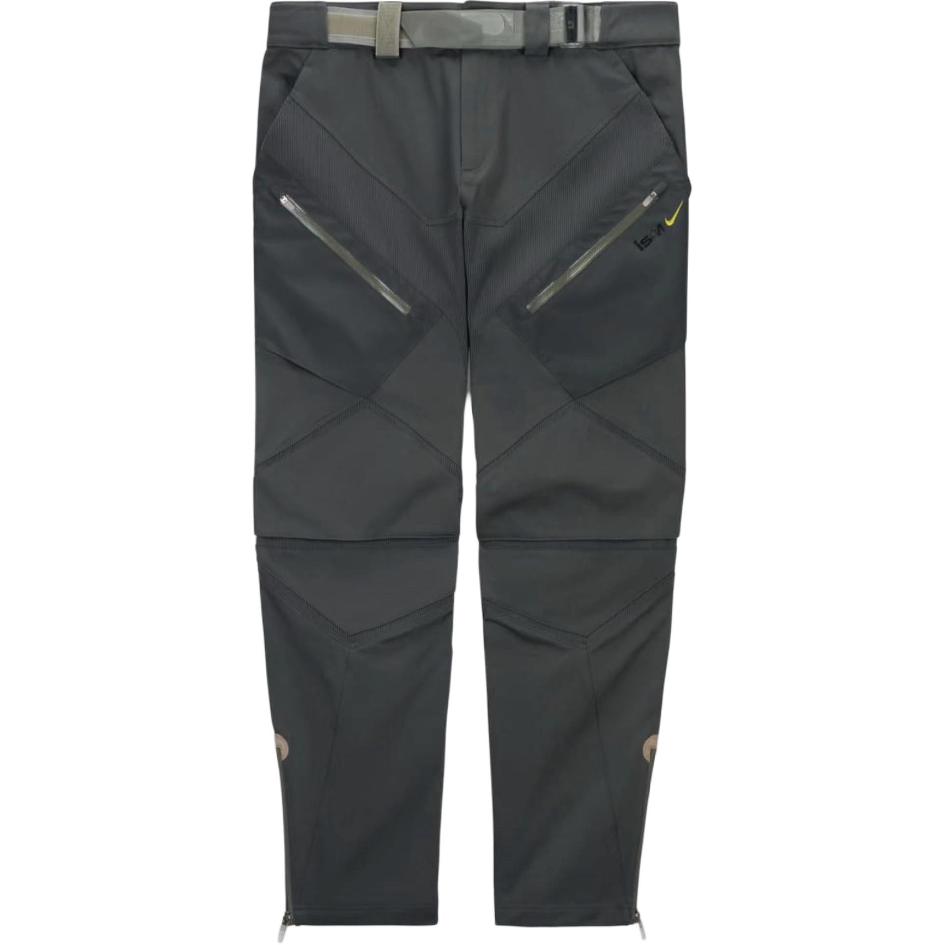 Повседневные брюки унисекс темный грязно-серый Nike
Повседневные брюки унисекс темный грязно-серый Nike