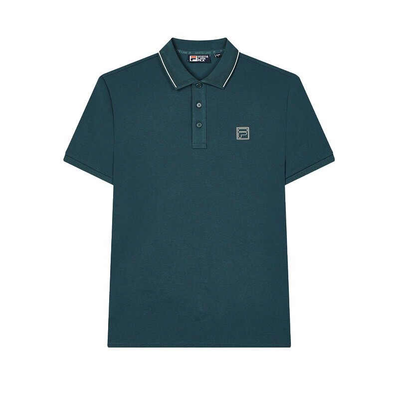 Рубашка поло мужская Wan Shan Cui Fila, цвет Wan Shan Cui
Рубашка поло мужская Wan Shan Cui Fila, цвет Wan Shan Cui