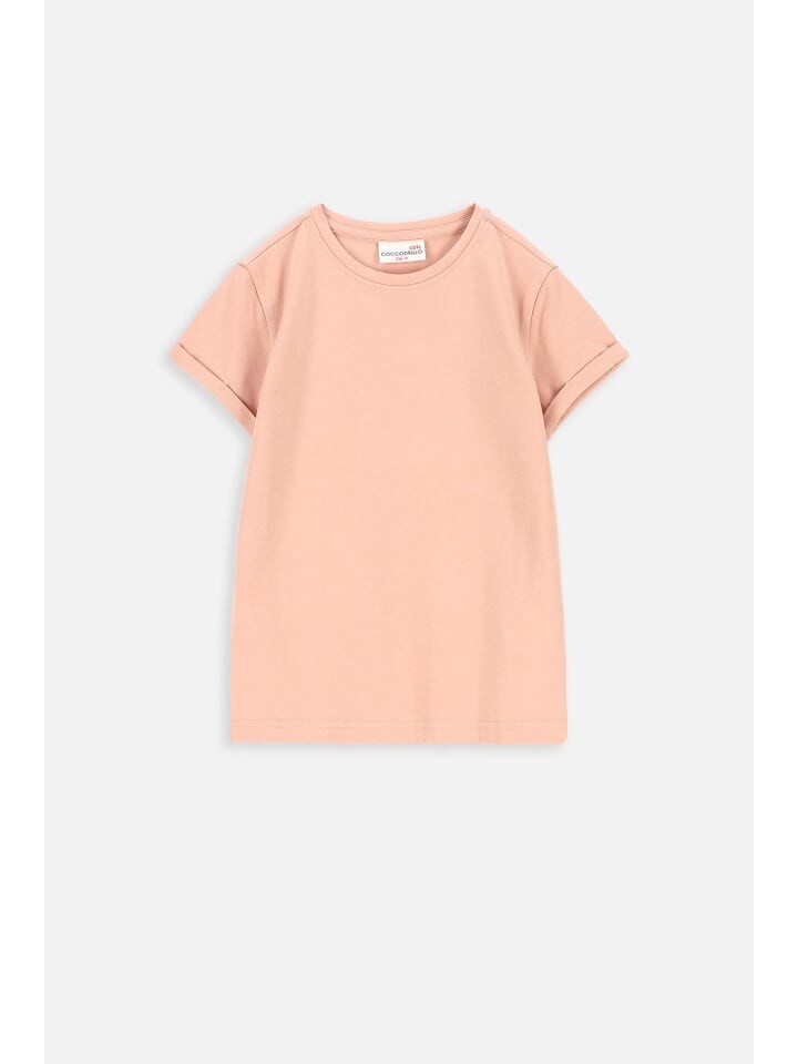 Футболка Coccodrillo, цвет gedämpftes rosa 
Футболка Coccodrillo, цвет gedämpftes rosa