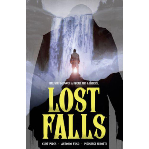 Книга Lost Falls Volume 1
Книга Lost Falls Volume 1