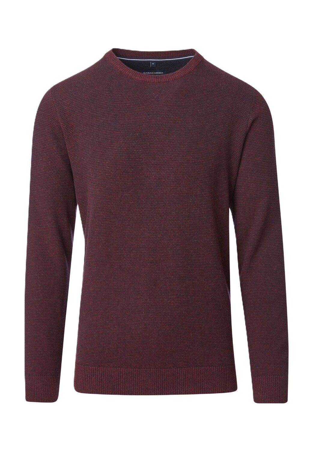 Хлопковый свитер для мужчин CASAMODA, цвет 445 445 Rot
Хлопковый свитер для мужчин CASAMODA, цвет 445 445 Rot