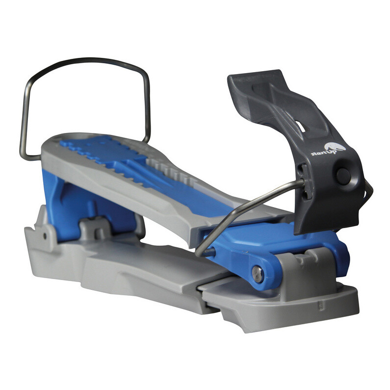 Детский туристический адаптер StartUp JR Contour
Детский туристический адаптер StartUp JR Contour