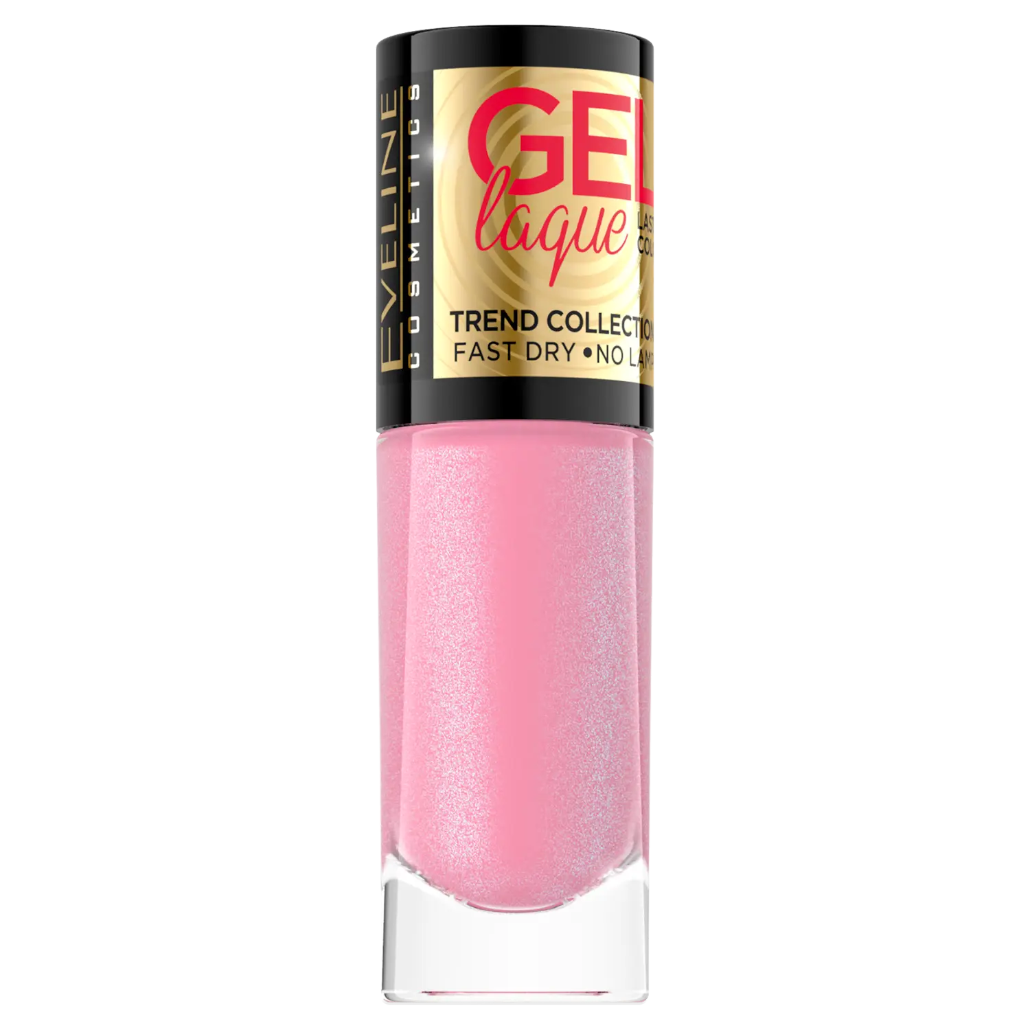 Гель-лак для ногтей 223 Eveline Cosmetics Gel Laque, 8 мл
Гель-лак для ногтей 223 Eveline Cosmetics Gel Laque, 8 мл