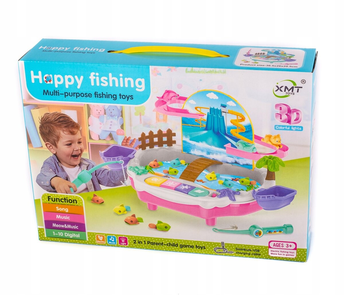 Рыбалка Аркадная игра Midex
Рыбалка Аркадная игра Midex